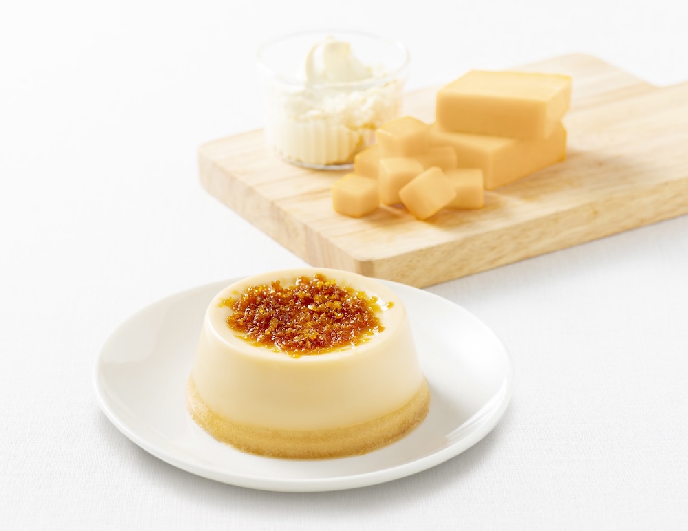 「大阪チーズブリュレ」イメージ