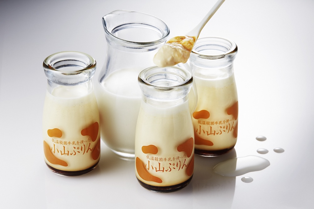 「小山ぷりん」イメージ