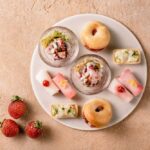 「いちごづくしのストロベリーアフタヌーンティー」イメージ