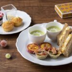 「レトロモダンアフタヌーンティー」イメージ