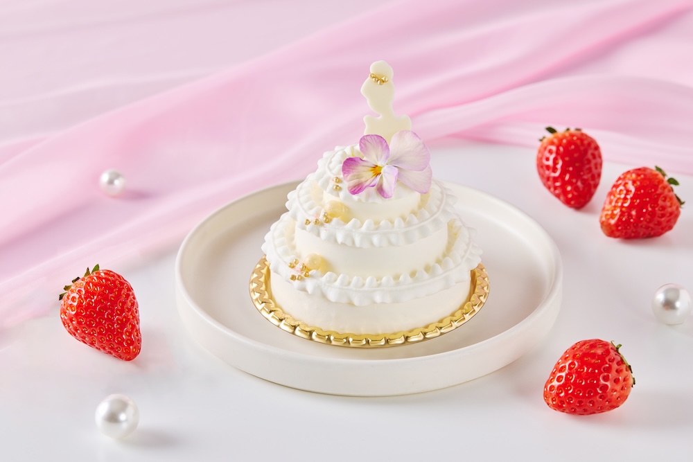 「プチ・マリアージュ ～セレブレーション～」税込み1,100円