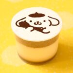 3月31日まで販売される「ポムポムプリンのおえかきプリン～スプーン～」税込み500円