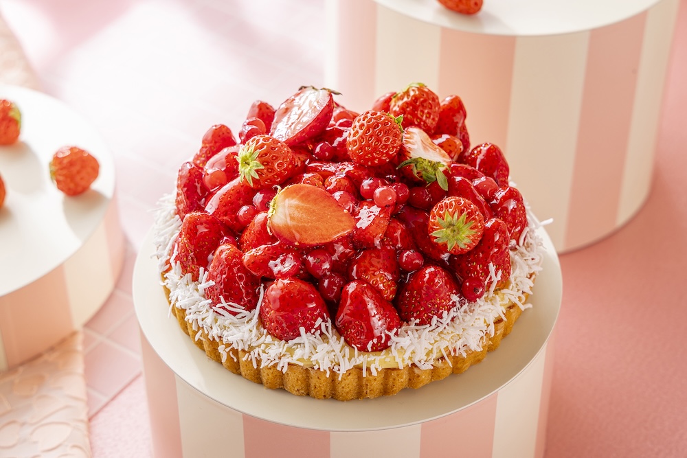 「ストロベリー・ノスタルジア」イメージ