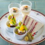 「紅茶のアフタヌーンティー」イメージ