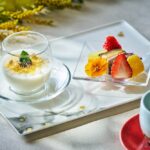 アフタヌーンティー「Japanese Afternoon Tea～華凛～」イメージ