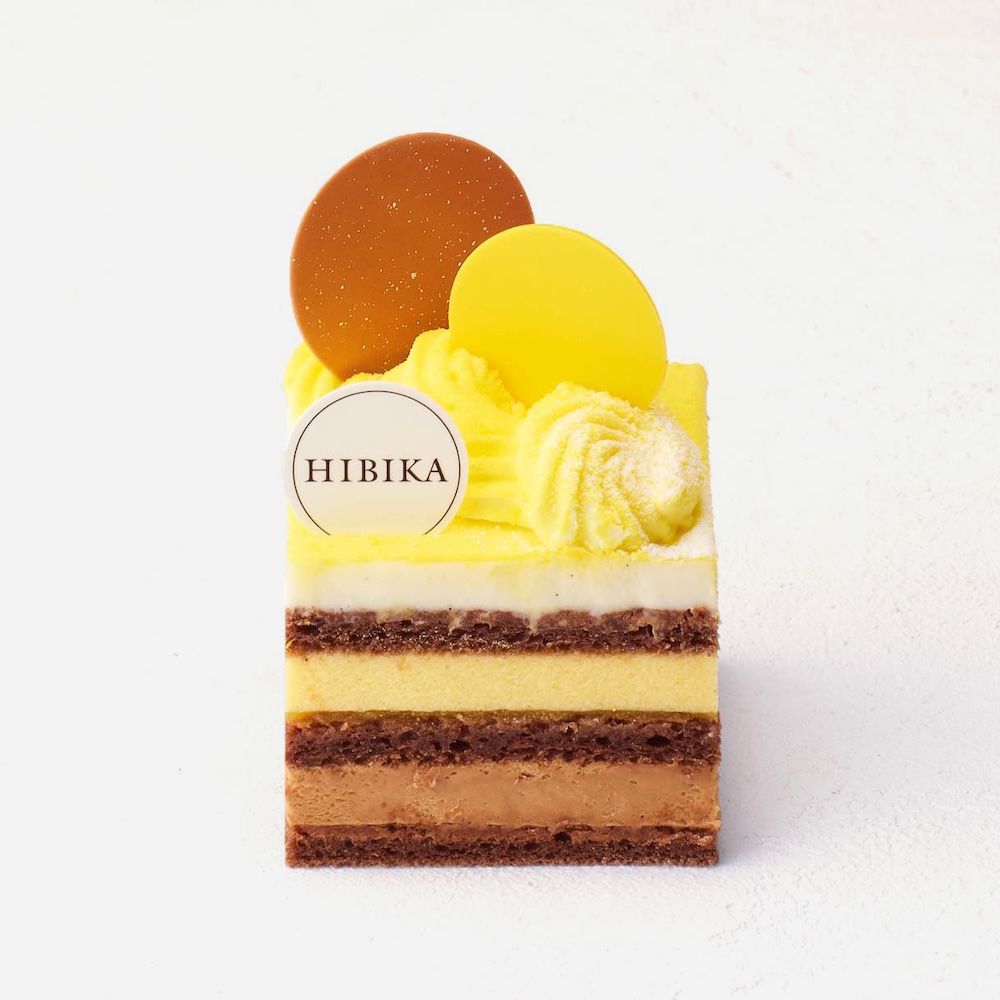 「花の蜜 -はちみつレモンとショコラ-」税込み760円