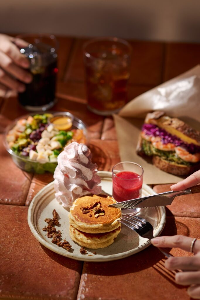 「ノーズコーヒー」イメージ