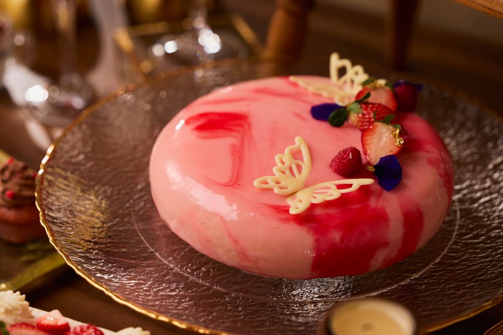 ストロベリースイーツビュッフェ「リ ストロベリーパーティー（RE: Strawberry Party）」イメージ