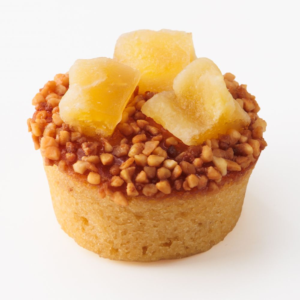 「フェリーチェ キャラメルりんご」イメージ