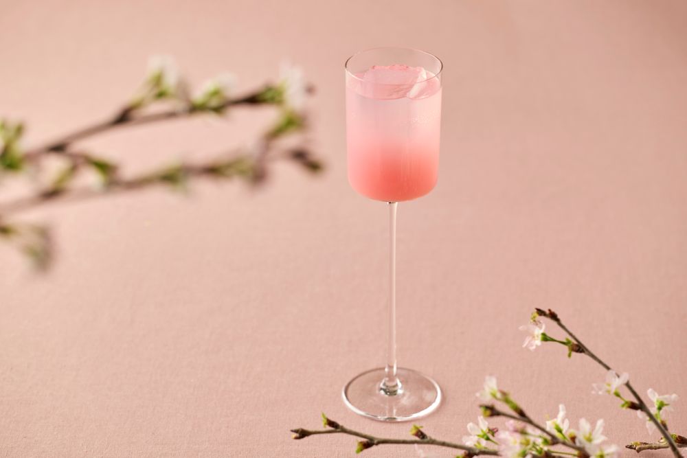 「スプリングアフタヌーンティー～SAKURA～」イメージ