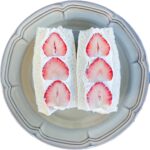 「いちごサンド」1,320円