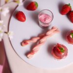 「アフタヌーンティー ピンク ストロベリー（Afternoon Tea -Pink Strawberry-）」イメージ