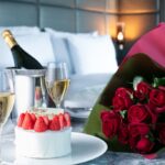 3月31日まで展開中のホテルオリジナルケーキ付き「宿泊プラン」1泊2名・税込み70,400円～