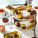 春季限定アフタヌーンティー「ル・グテ」平日・税込み6,100円、土日祝・税込み6,600円