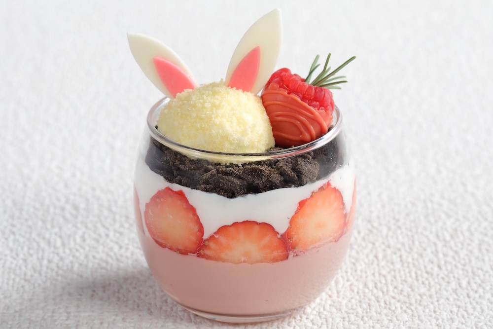 「イースターバニー」税込み900円