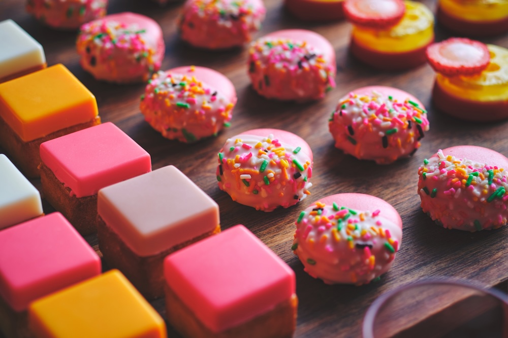 「『Toys & Treat』ストロベリースイーツビュッフェ」イメージ