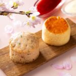 「桜のアフタヌーンティー」イメージ