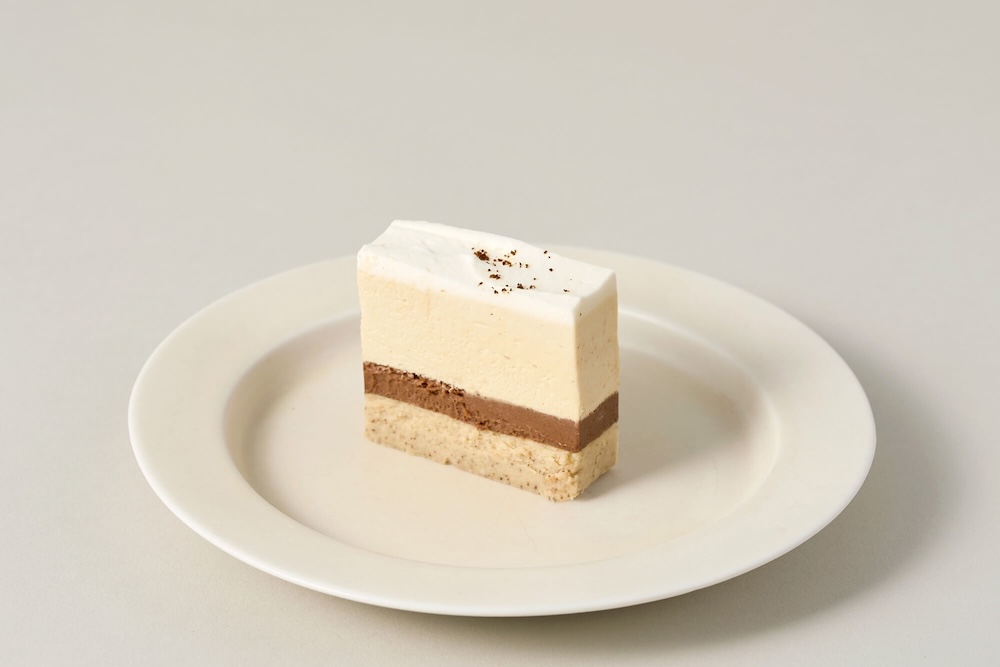 「コーヒーの生ガトーショコラ  -STEP BLEND by ONIBUS COFFEE-」イメージ