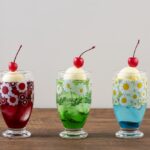 「レトロモダンアフタヌーンティー」イメージ