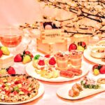 「スプリングアフタヌーンティー」イメージ