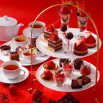 「あまりん× Bean to bar Chocolate Afternoon Tea」イメージ