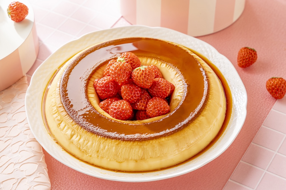 「ストロベリー・ノスタルジア」イメージ