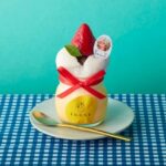 インフルエンサー 「ひー。」さんコラボレーションプリン「いちご大福ぷりん」1,296円