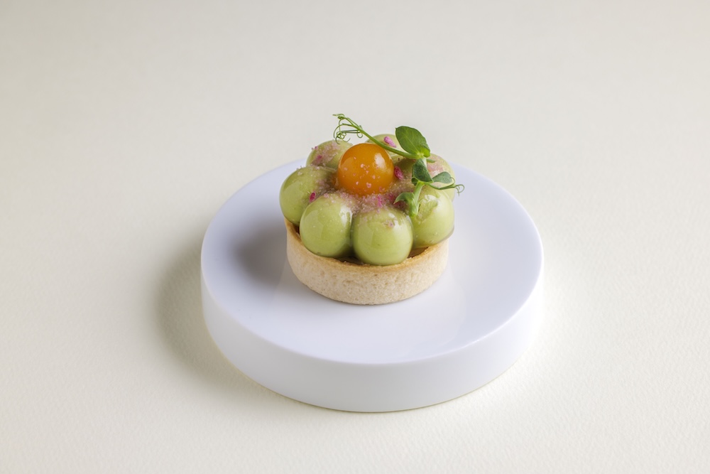 「桜スプリングアフタヌーンティー」イメージ