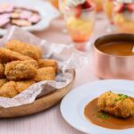 「満開春桜といちごのスイーツビュッフェ」イメージ