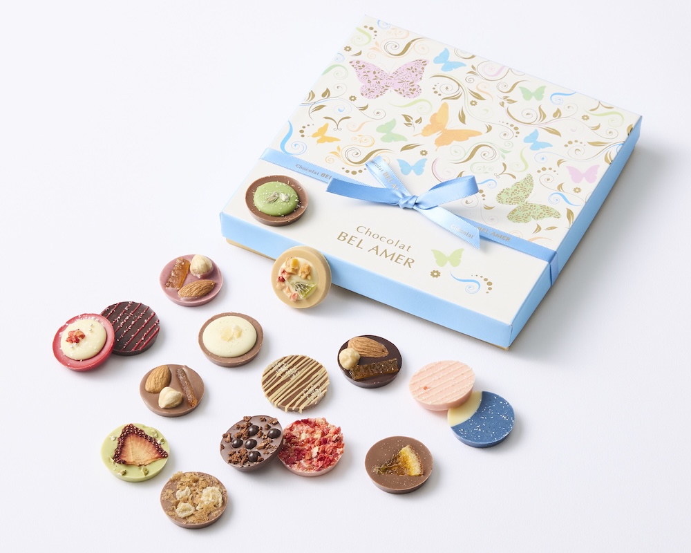 「スイーツミニマンディアン」16枚入り・税込み3,024円