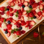 ストロベリースイーツビュッフェ「リ ストロベリーパーティー(RE: Strawberry Party)」イメージ