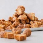 「焼きたてクロワッサンハニーラスク」イメージ