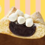 南九州エリア代表「スモア風チョコクリームパン」税込み178円