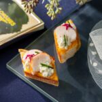 「桜ストロベリーアフタヌーンティー with ロンジン」イメージ