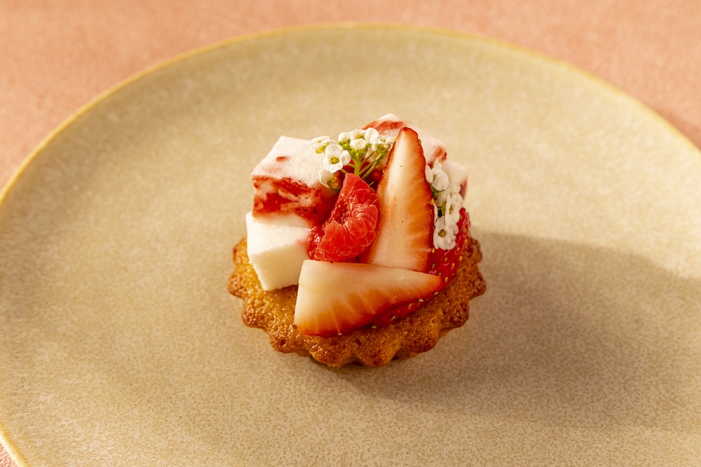 「桜アフタヌーンティー2026」イメージ