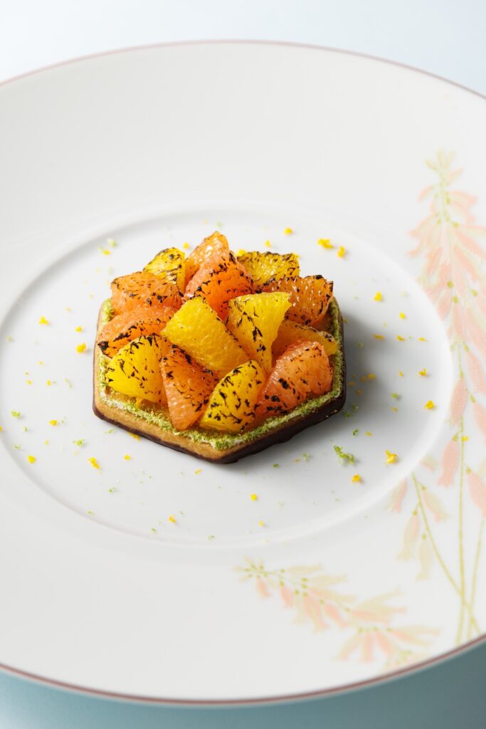 「ビスキュイ・フレ・アグリュム」税込み1,760円