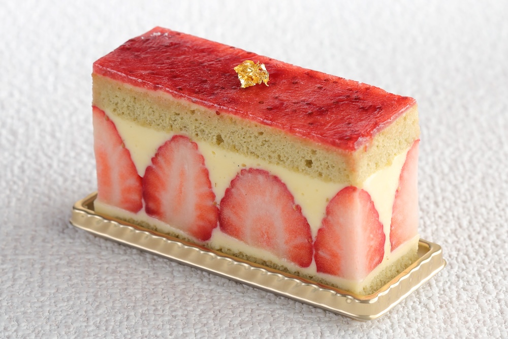 「フレジェ」税込み800円