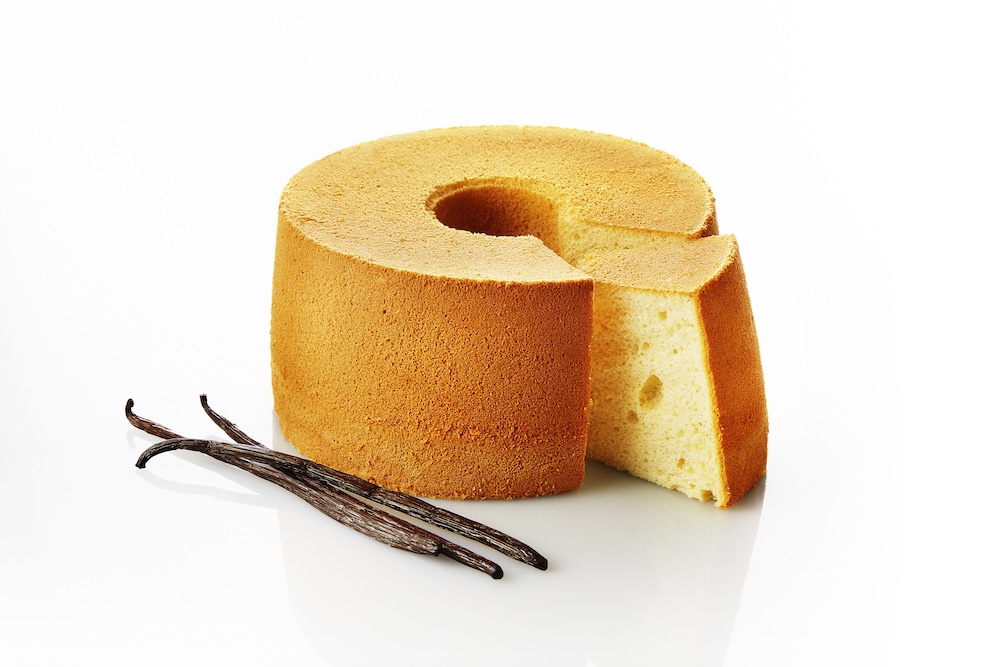 「es-シフォン バニラ」イメージ