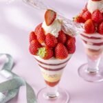 「いちご杏仁」イメージ