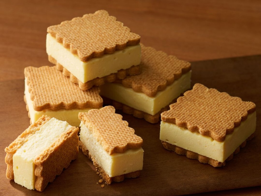 「フロマージュキャレ」税込み2,052円