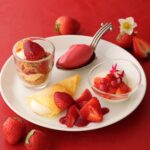 「KIHACHIのアフタヌーンティー ~あまおうスペシャル~」イメージ