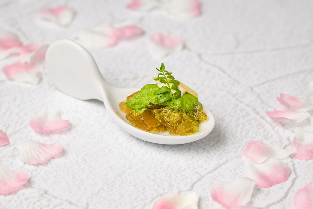 「Aromatic Spring（アロマティック・スプリング）～いちごとスパイスの春香～」イメージ