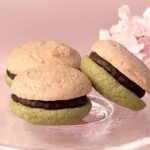 「ヨーヨーマカロン・さくら」税込み380円