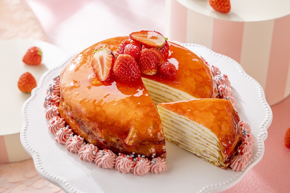 「ストロベリー・ノスタルジア」イメージ