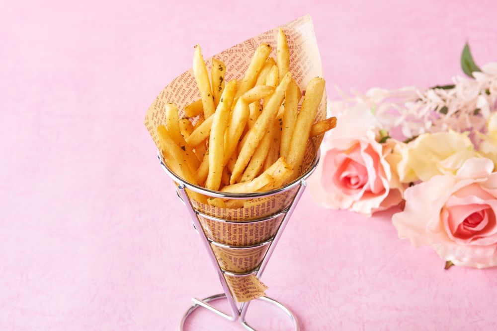 「いちごアフタヌーンティーセット」イメージ