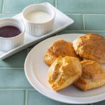 「紅茶のアフタヌーンティー」イメージ