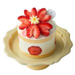 「フリュテリー果坊」の阪急限定「SAKURA フラワーデコ3号」2,376円