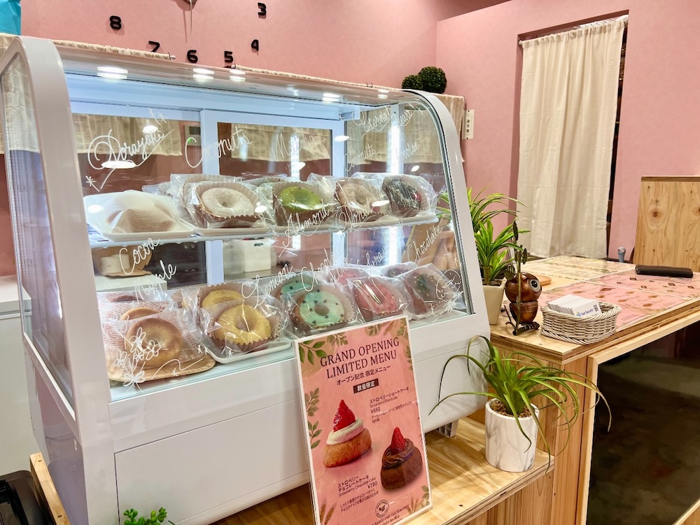 「ビー・スイーツ」小倉店イメージ