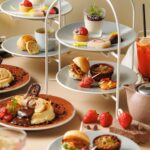 「Minimalチョコレートと苺のアフタヌーンティー」イメージ