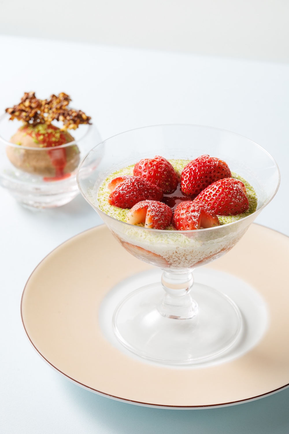 「フォンテーヌブロー・フレーズ」税込み2,200円